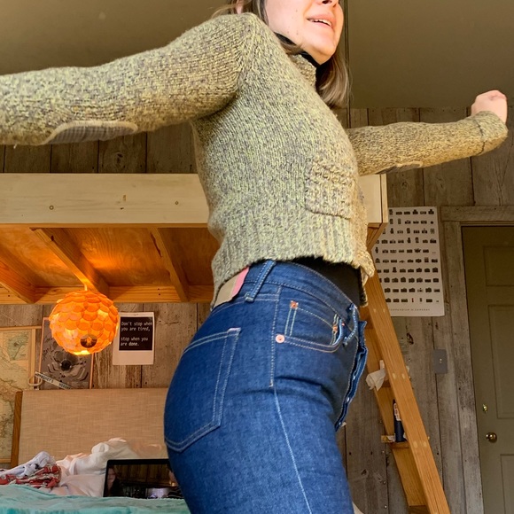 Zara cropped cardigan - Picture 2 of 4